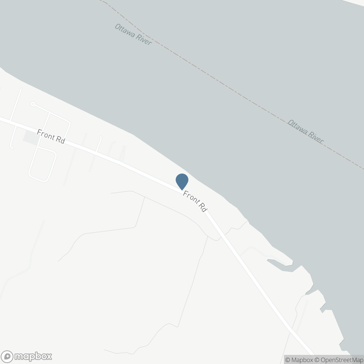 3665 FRONT ROAD, Hawkesbury, Ontario K6A 2W5